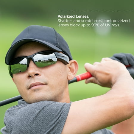 Bose - Frames Tempo – Sports Audio Sunglasses with Polarized Lenses - Black