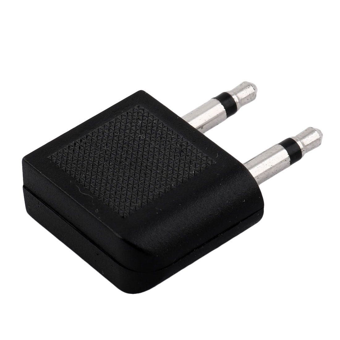 3.5mm 2 Male to 1 Female Headphone Earphone Jack Socket Audio Adapter