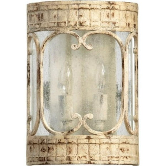 2 Light Wall Sconce in Transitional Style 7.75 inches Wide By 11.25 inches High Bailey Street Home 183-Bel-600538