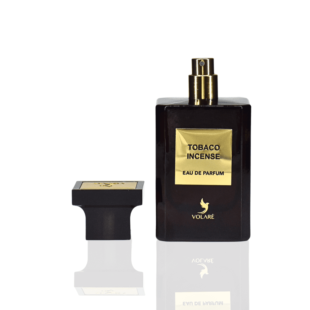 Volare Unisex Tobaco Incense EDP Spray 3.4 oz Fragrances 6423080733349