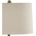 thumbnail image 6 of Currey And Company 6000-0929 Cactus 27" Tall Buffet Table Lamp - Antiqued Green, 6 of 7