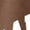 Brown, variant on Women's Hoodless Sweatshirt Casual Long Sleeve Graphic Tee Crew Neck Pullover Tops for Women - Fashionable and Comfortable Apparel