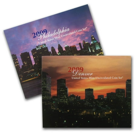 2009 Us Mint - 2009 U.S. Mint Set