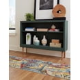 thumbnail image 3 of Rugs.com Haerfest Collection Rug – 6 Ft Runner Multi Low Rug Perfect For Hallways, Entryways, 3 of 6
