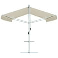thumbnail image 5 of vidaXL Free Standing Awning Outdoor Retractable Awning Patio Sun Shade Shelter, 5 of 57