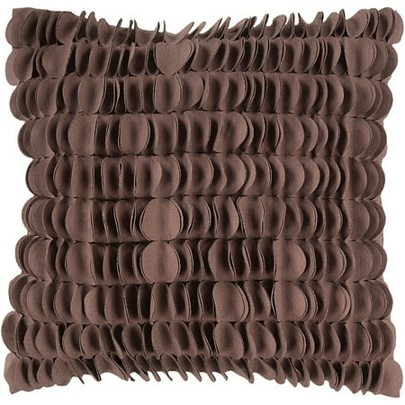 Decorative Orcus 18-inch Down Pillow