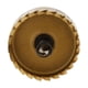 thumbnail image 4 of Broca de carburo TCT de 12 mm a 60 mm con punta de carburo, 1 unidad, para metal, aleación y madera., 4 of 9