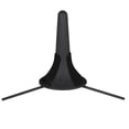 thumbnail image 1 of Graflsoa Compact Detachable Trumpet Tripod Stand with Foldable Metal Legs, ABS Material, Portable and Durable, Ideal for Storage or Display, Multiple Color Options, 1 of 7