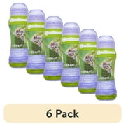 (6 pack) Vibrant Life Litter Box Freshness Booster, Lavender, 18 oz