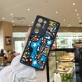thumbnail image 2 of "Agregue un toque de diversión y personalidad a su iPhone15 Pro Max 14 13 12 Pro 11 con una vibrante funda para teléfono con estampado de dibujos animados", 2 of 4