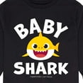 thumbnail image 3 of Baby Shark - Toddler And Youth Long Sleeve Graphic T-Shirt, 3 of 6