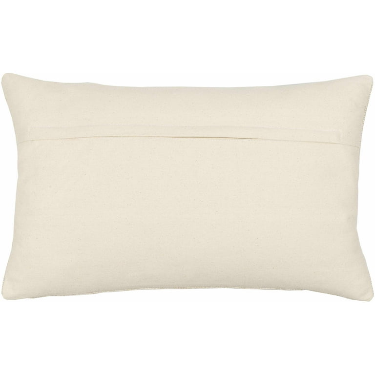 Hauteloom Oaqui Decorative Throw Pillow Cover - Sofa Couch Cushion