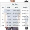 thumbnail image 3 of NuoCaiYun Mens Henley Shirt 3 Button Short Sleeve Shirts Slim Fit Quick Dry Gym Tshirt Lightweight Casual Basic Tee, 3 of 5