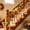E, variant on Fall Maple Leaf Garland With Seasonal Accents Artificial Vine For Mantel Fireplace Table Centerpiece Doorway And Thanksgiving Home Decor 68.9In Multicolor