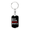 Dog Tag with Swivel Keychain (Gold), variant on Eat Sleep Poker Repeat Gambler Dog Tag Keychain Stainless Steel Silver Tone or Gold Tone