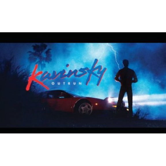 Outrun (CD) (explicit)