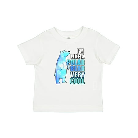 

Inktastic Funny Polar Bear Outfit Gift Baby Boy or Baby Girl T-Shirt