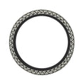 thumbnail image 2 of Lsque Sea ​​Urchin Ultra Soft Car Steering Wheel Cover for Women, Standard 15 inch Size for Truck Van SUV Auto, 2 of 8