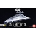 thumbnail image 3 of En Stock Bandai Original Star Wars x-wing destructor estelar interestelar Halcón Milenario figuras de acción de juguete modelo ensamblado, 3 of 4