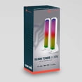 thumbnail image 5 of Bocina Gamer BALAM RUSH GLIMM TOWER BG575 LED Bluetooth 3.5mm Blanco BR-936989 blanco, 5 of 5