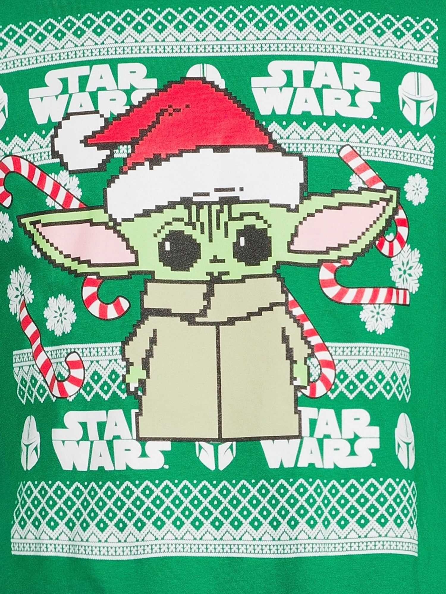 Detroit Tigers Baby Yoda Star Wars Christmas Hawaiian Shirt - Freedomdesign