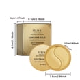 thumbnail image 3 of RYRDWP Eye Pads - 60 Gold Eye Pads To Fight Dark Circles Bags And Puffiness 10ml, 3 of 9