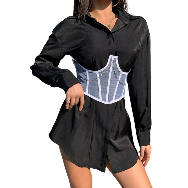 Underbust corset skirt fashion nova deals