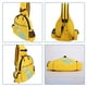 thumbnail image 3 of Mochila De Tenis Resistente Al Desgaste, Bolsa De Bádminton, Bolsas De Almacenamiento De Gran Capacidad, Mochila Impermeable A Prueba De Viento, Mochila Con Buen Sellado seitruly AP008019-01, 3 of 6