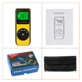 thumbnail image 6 of Digital Contact Tachometer Speed Meter Tachometer RPM Auto Tachometer Non-contact 7.0-99,999rpm Data Hold, Max/Min/AVG ,Portable, 6 of 6