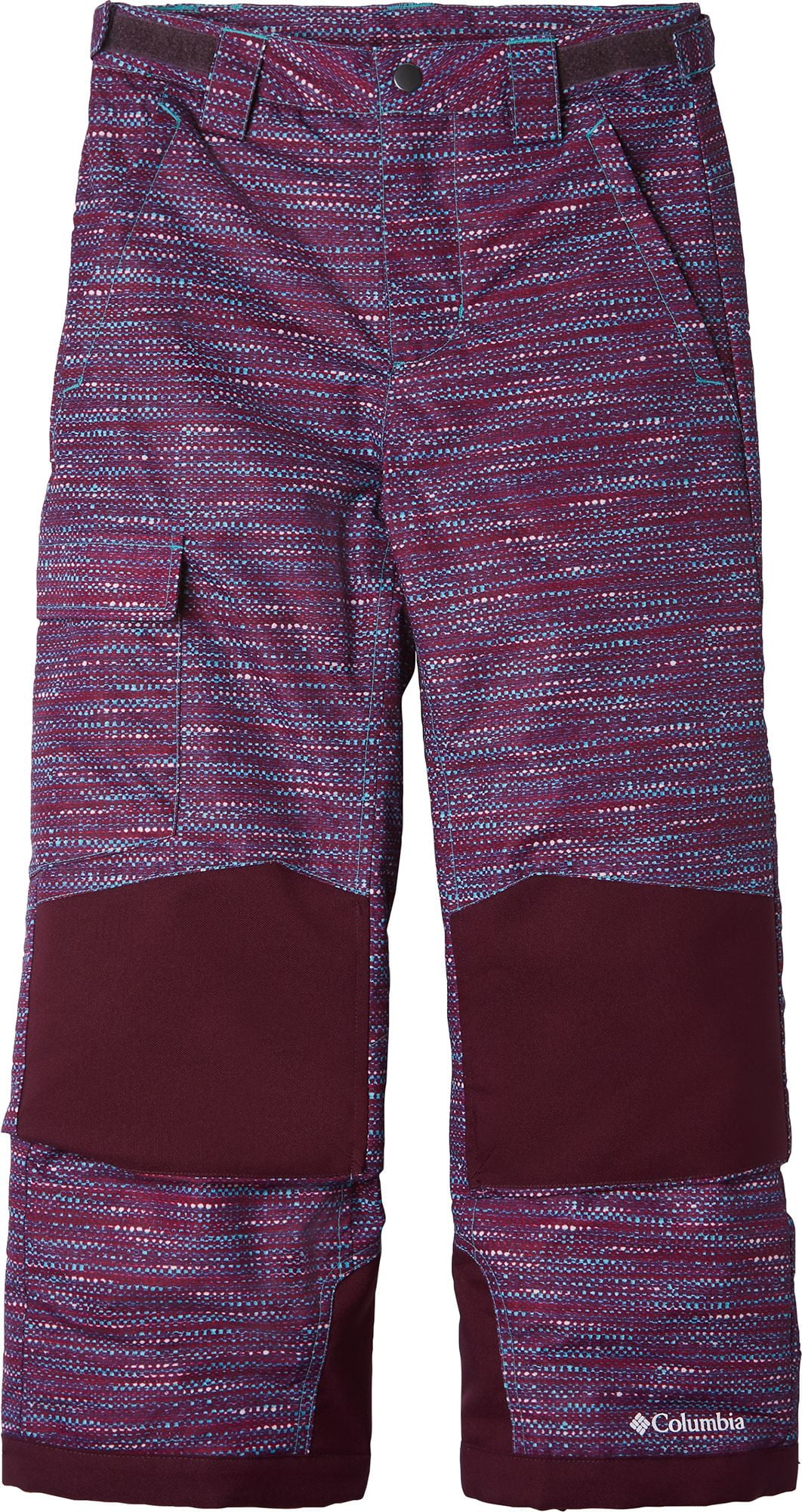 New Girls Columbia /"Bugaboo/" Omni-Heat Insulated Outgrown Winter Skipants Pants
