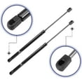 thumbnail image 4 of Unique Bargains 2pcs Rear Tailgate Lift Supports Struts Shocks Gas Spring Black for Kia Soul 2010-2013, 4 of 6