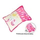 thumbnail image 2 of Almohada Cojín De Peluche Para Bebé Oso Rosa Cuna Importadora La Merced Tela Suave Hipoalergénica, 2 of 4