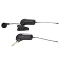 thumbnail image 2 of Micrófono de condensador con clip UHF para instrumentos con rotación de 360° para saxofón, trompeta, clarinete y violín., 2 of 14