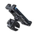 thumbnail image 5 of Shockproof Bike & Motorcycle Phone Mount - Universal Handlebar Navigation Holder for Riders, Anti-Slip Bicycle Phone Cradle, 5 of 7
