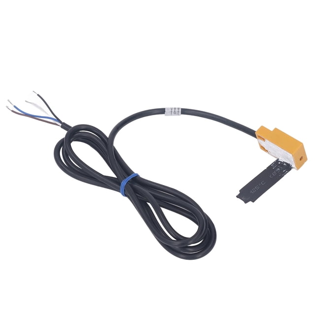 Liquid Level Sensor, Non Contact Level Switch Easy Installation NPN Normally Open Compact Size 5-30VDC High Efficiency for Medical Device