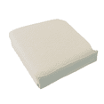 thumbnail image 2 of Fundas Beige Elásticas Para Comedor Pack 6 Sillas 35-48cm, 2 of 4