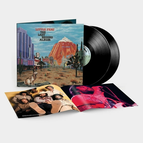 Little Feat - The Last Record Album - Music & Performance - Vinyl