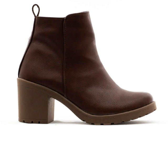 Botas Zmexico para Mujer 744 cafe 23