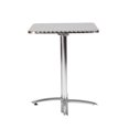 thumbnail image 3 of Eurostyle Arden Square Dining Table in Stainless Steel, 3 of 9