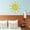 Gold, variant on VWAQ Don't Be Afraid to Try Wall Decal Sunshine Wall Decor