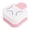 pink, variant on Corner Rounder Punches Tool Creates Clean Rounded Edges on Paper Photos Thin Plastic with Three Size Portable Designs