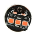 thumbnail image 6 of 2x Red Car LED Brake Tail Light 15LED 2835 LED Canbus Bulb for 12V BAY15D 1157, 6 of 11