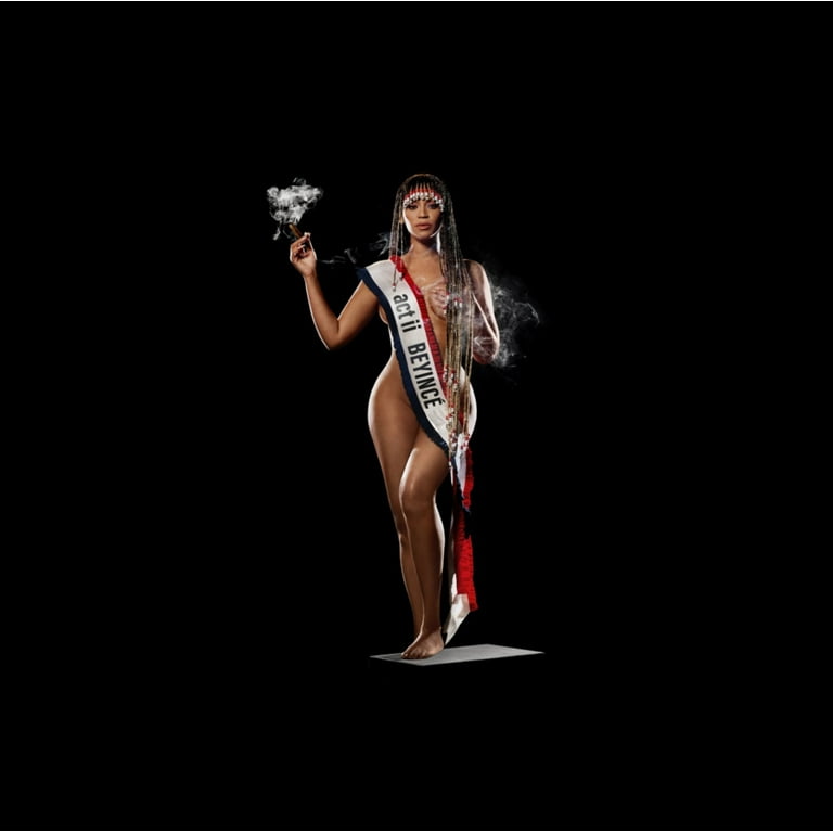 レア beyonce Cowboy Carter ブルー カラー レコード Beyonce: Cowboy Carter Vinyl LP (Bead Face)
