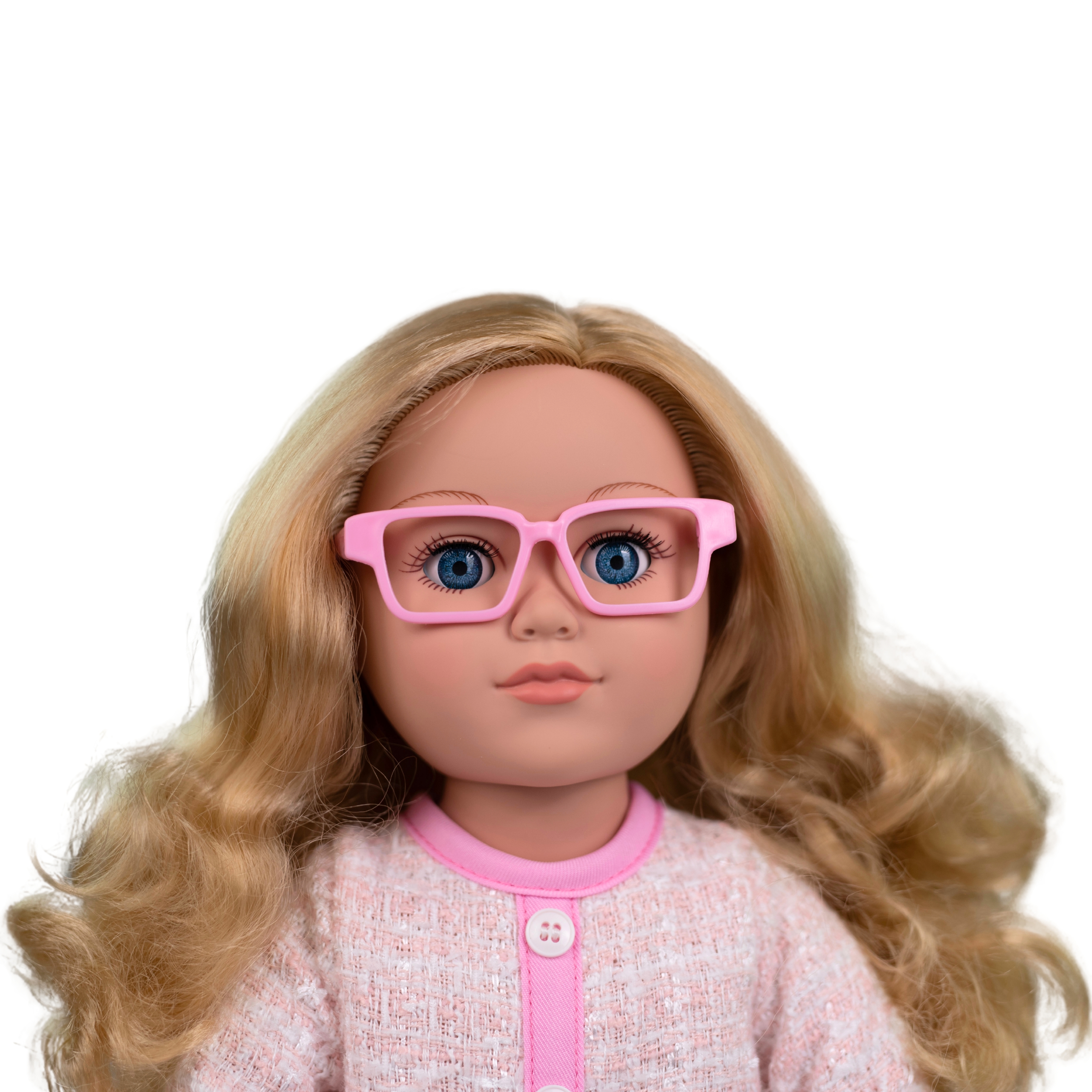 My Life As Clara 18-Inch Fashion Doll with School Outfit photo 8