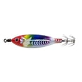 thumbnail image 1 of 5.7g Glow Squid Jig Lure - Realistic Shrimp Design for Night Fishing, 1 of 10