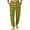 Y5-Yellow, variant on Homeyce Pajamas for Men Plaid Drawstring Pajama Pants with Pockets Elastic Waist Pjs Comfy Lightweight Soft Loose Pj Bottoms,Beige 2XL
