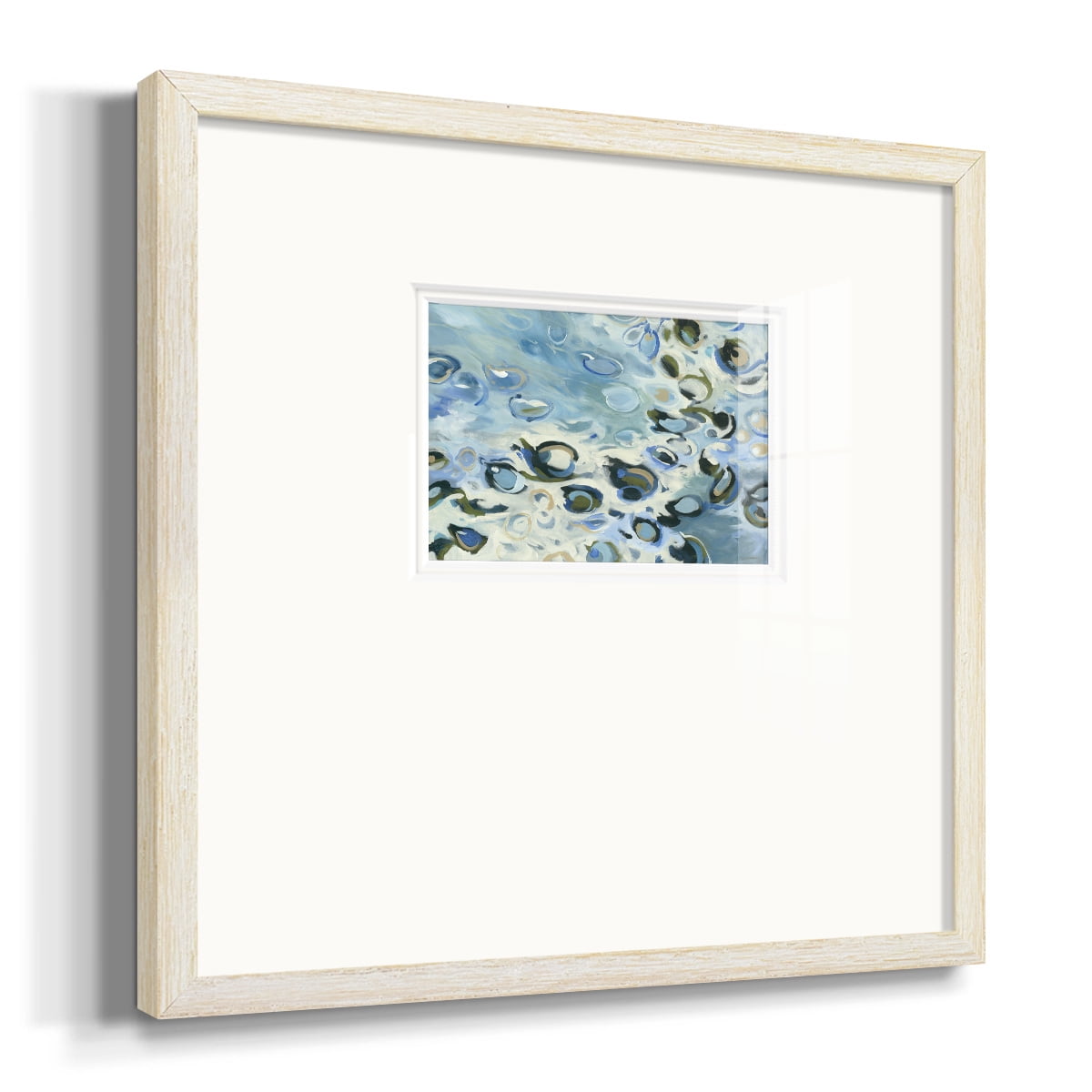 Washed Ashore-Premium Framed Print