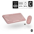 thumbnail image 2 of Teclado y ratón Logitech Pebble 2 Combo Logi Bolt, 2 of 9