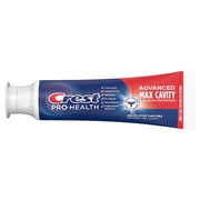 Crest Toothpaste, Pro-Health Advanced Max Cavity + Erosion Prevention Toothpaste, 5.1oz