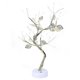 thumbnail image 2 of 72LED Golden Leaves Tree Lamp USB Copper Wire Table Lamp Night Light for Home Indoor Decor, 2 of 5